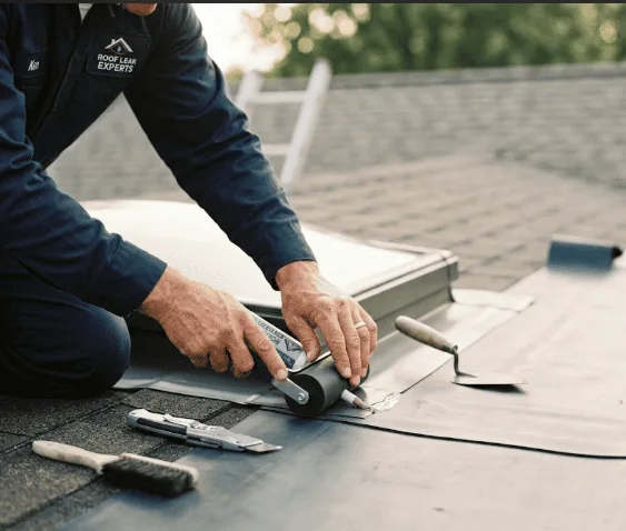 Why choose Roof Leak Repair in Langston, OK